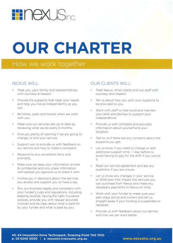 our-charter-nexus-inc
