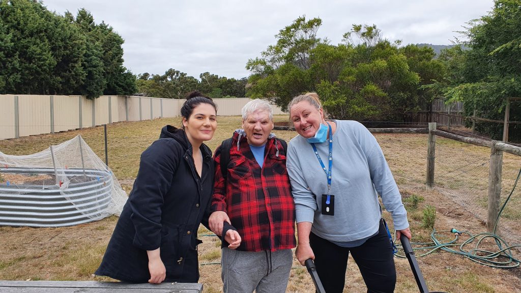 Apply for Support Nexus Inc. Disability Support Hobart