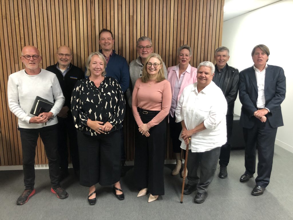 Nexus Volunteer Board- Dec 2024
