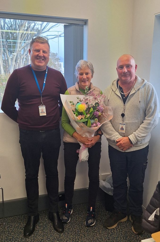 Celebrating Lynne’s Remarkable Career at Nexus