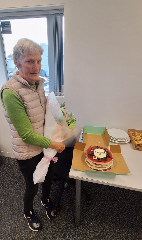 Celebrating Lynne’s Remarkable Career at Nexus