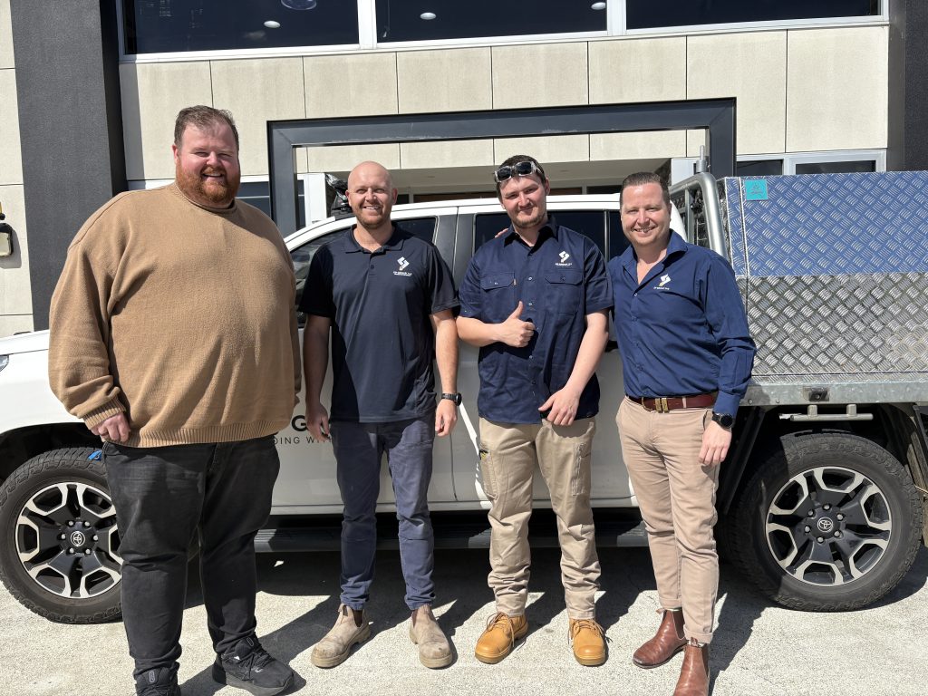 Customised Employment Program client Jack secures a full time job